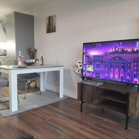谢菲尔德Peaceful 2Br Hideout With Instant Self Check-In At Kelham Island Retreat公寓 外观 照片
